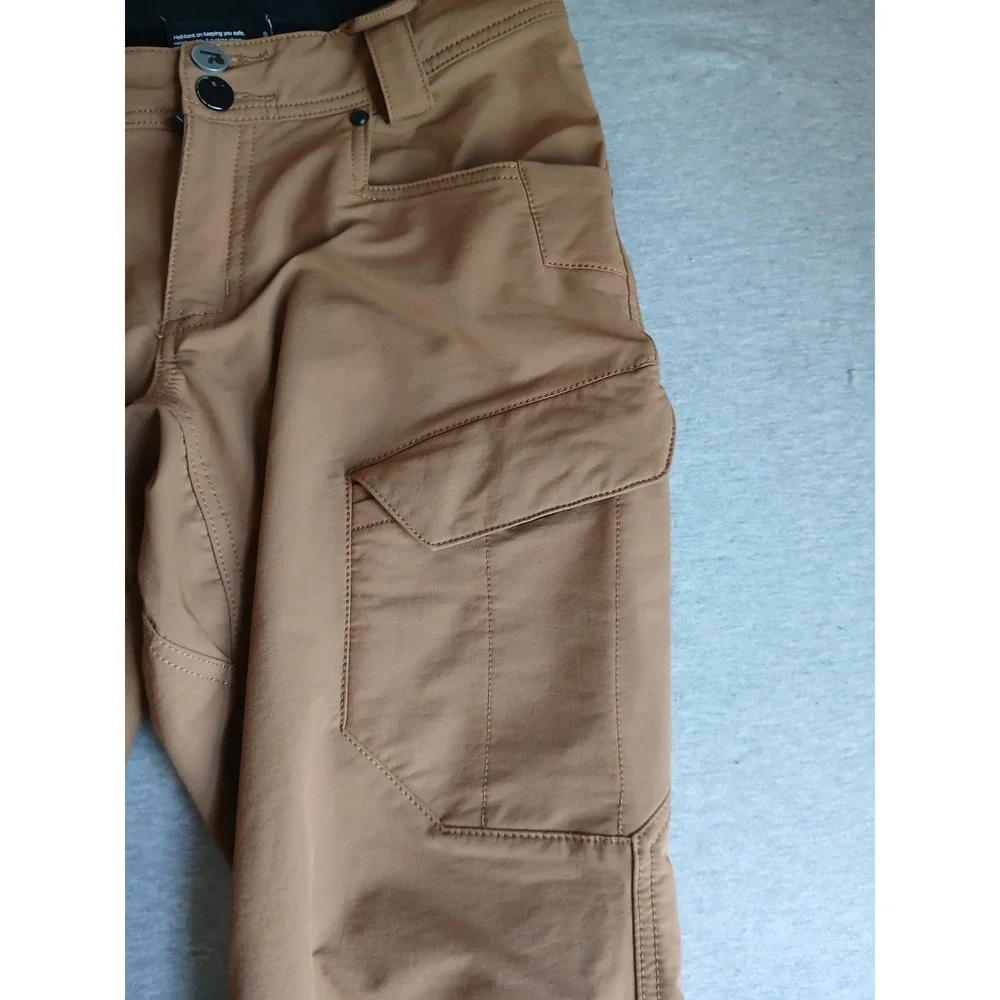 Truewerk Pants Womens 0 Werkpants Cargo Utility Work Wear Active - Picture 5 of 14